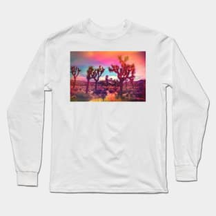 Jupiter Desert Long Sleeve T-Shirt